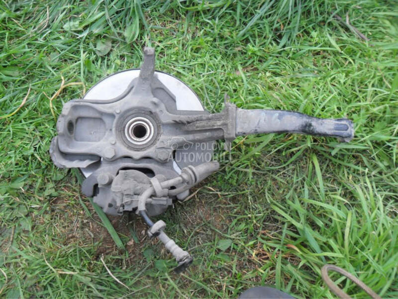 Lezaj sa glavcinom za Alfa Romeo 147, 156, 156 Crosswagon ...