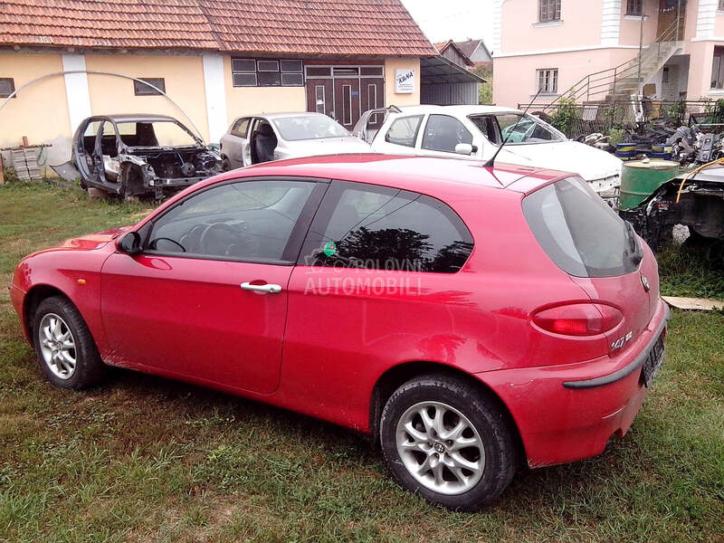 Delovi za Alfa Romeo 147