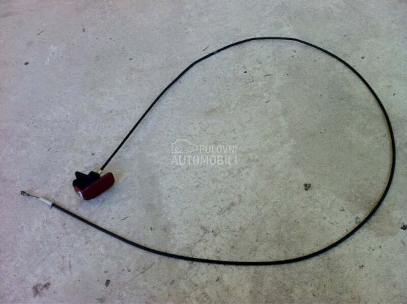 Sajla za otvaranje haube za Alfa Romeo 147, 155, 156 ...
