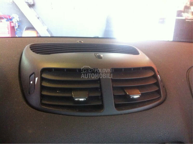 Rešetka ventilacije za Alfa Romeo 147, GT