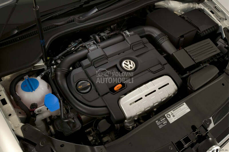 Delovi motora 1.4 za Volkswagen Golf 5