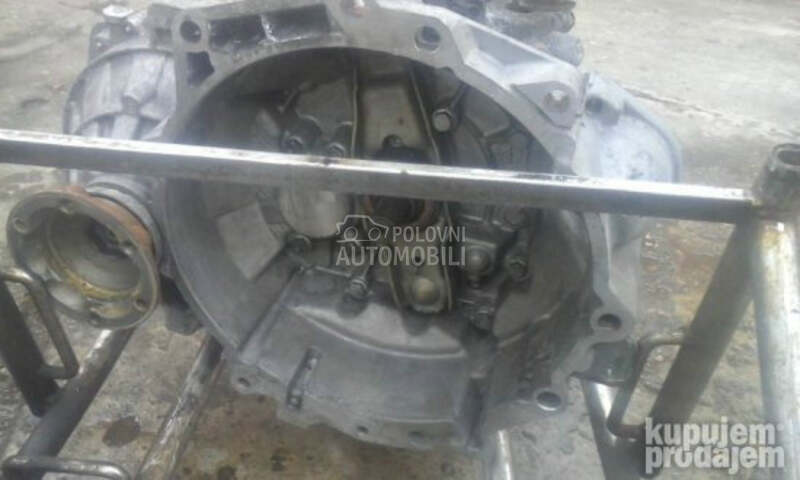 Menjac za Volkswagen Golf 5, Golf 6, Tiguan ... za 2008. god.