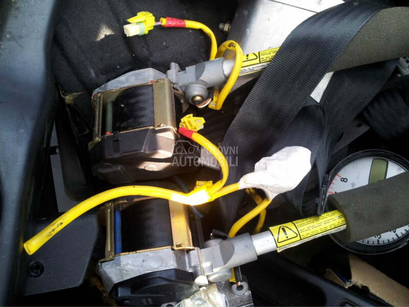 Sigurnosni pojas za Alfa Romeo 147, 156, 156 Crosswagon ...