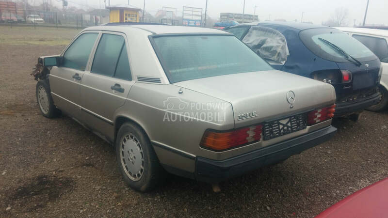 Delovi za Mercedes Benz 190