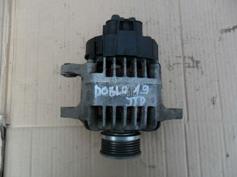 Alternator za Fiat Doblo