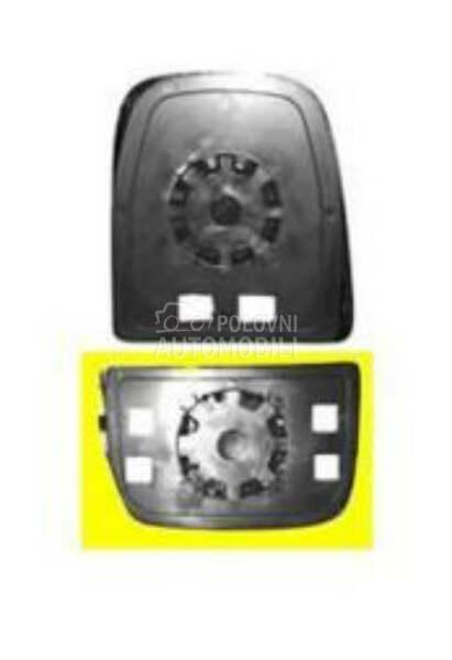STAKLO RETR. IVECO DAILY 07-