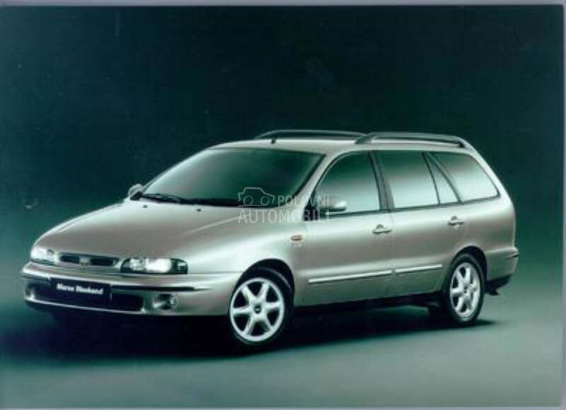 Fiat Marea - kompletan auto u delovima