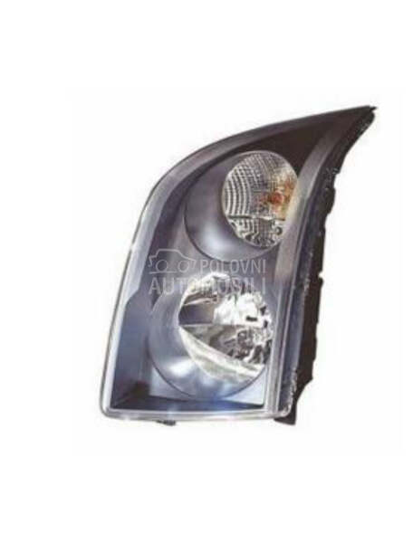 VW CRAFTER FAR