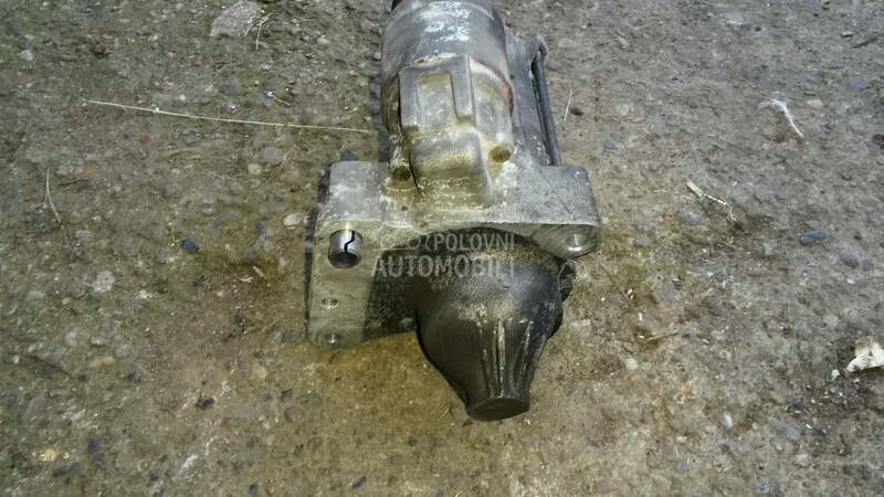Anlaser za Peugeot 206