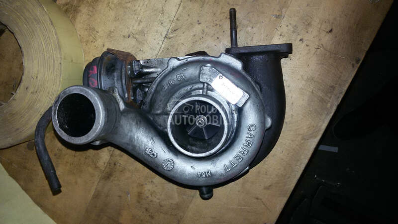 Turbina za Alfa Romeo 156, 166