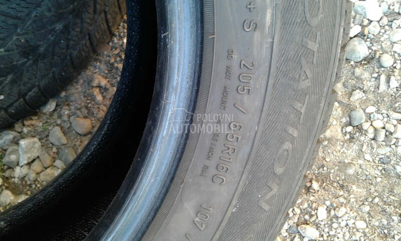 Pirelli 205/65 R16 Zimska