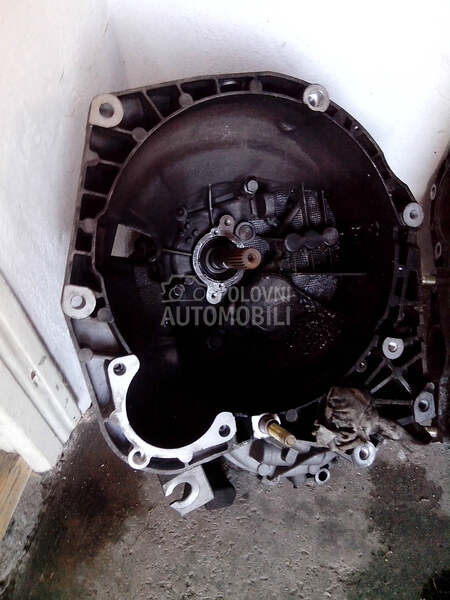 Menjac za Alfa Romeo 147, 156, 156 Crosswagon ...