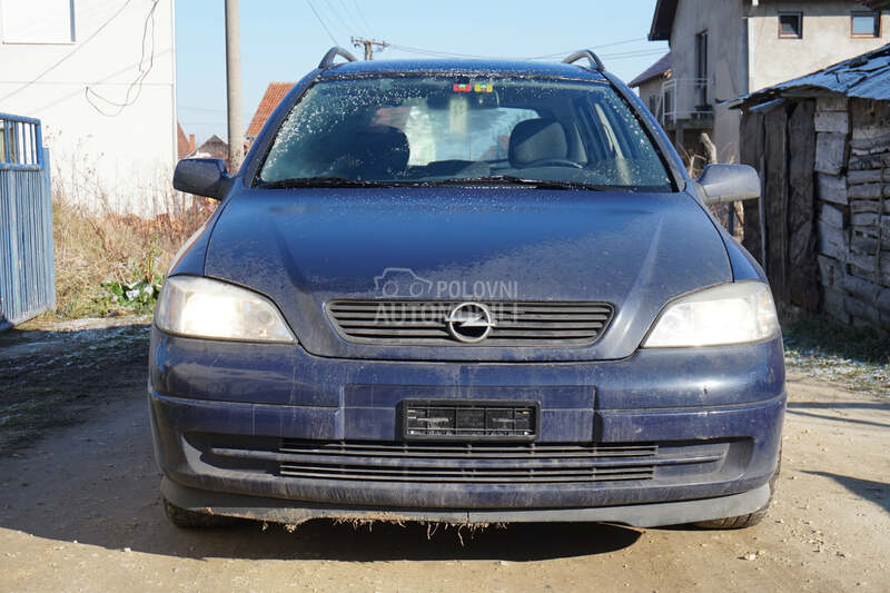 Delovi za Opel Astra G