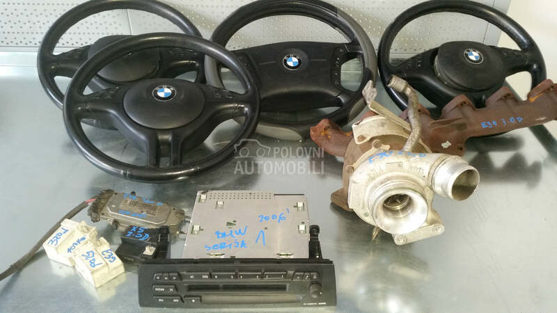 Delovi za BMW