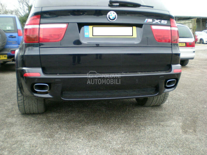 Nastavak auspuha za BMW X5