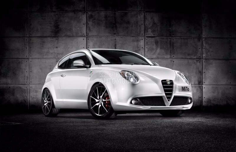 Hauba za Alfa Romeo MiTo