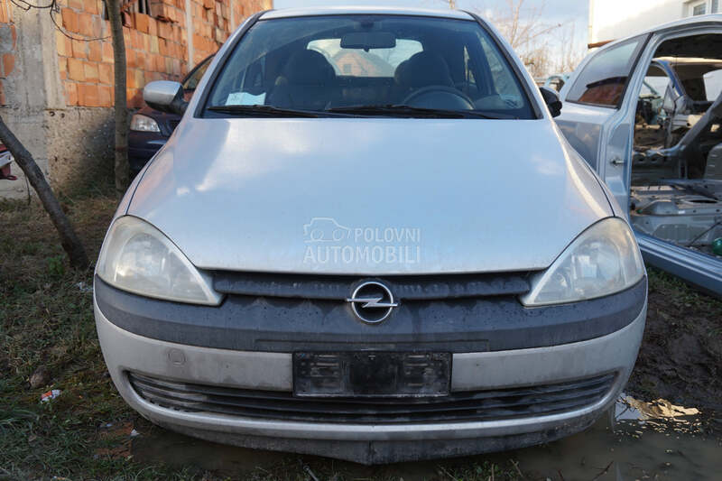Vrata za Opel Corsa C