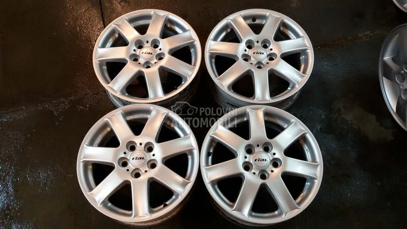 Aluminijumske felne Astra J, Cruze 16" 5 x 115