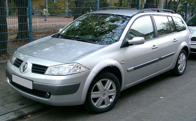 Renault polovni delovi