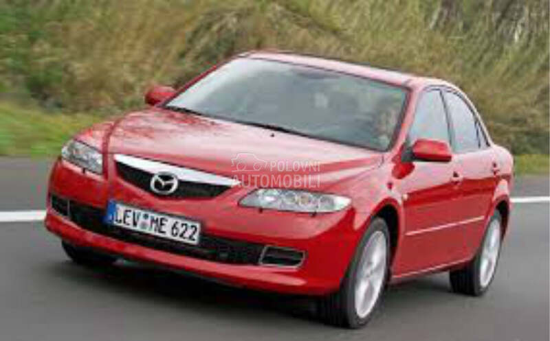 Delovi za Mazda