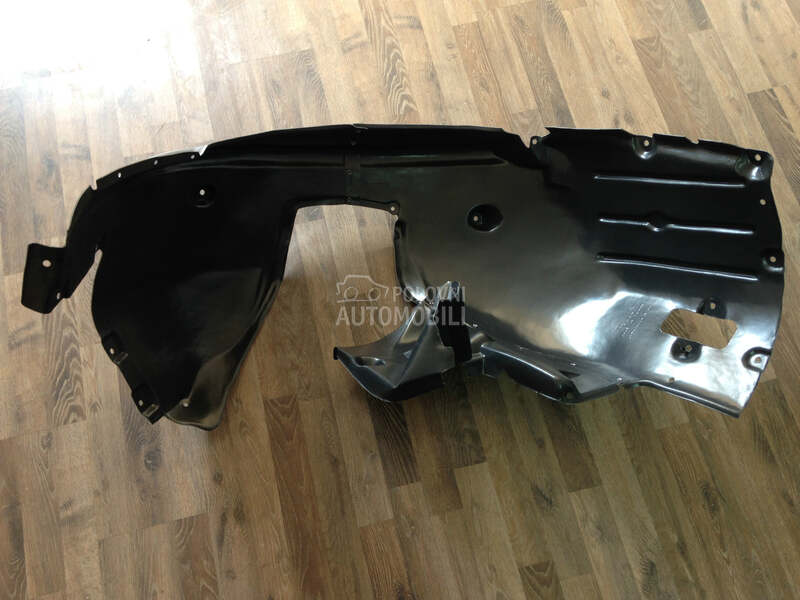 Krila i blatobrani za BMW 750, 2002, 116 ...