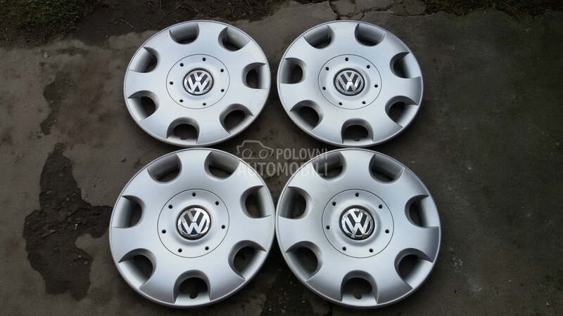 Ratkapne VW 16" 