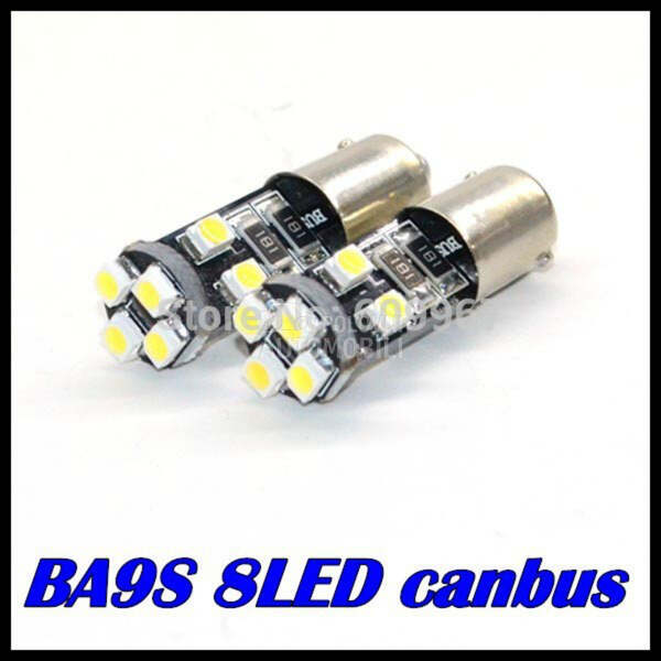 Led diode BA9S CANBUS