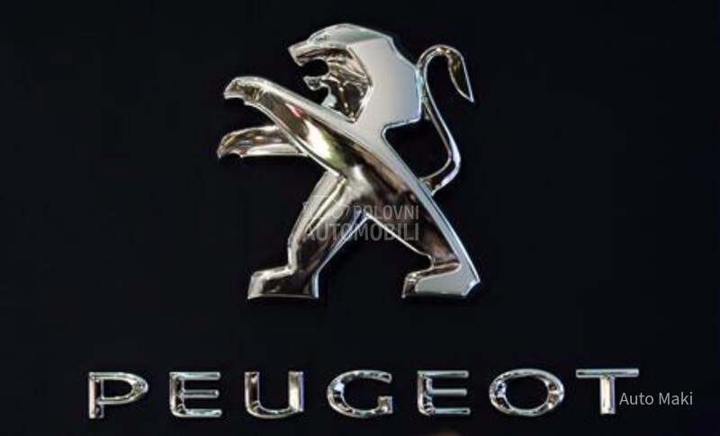 Delovi za Peugeot 307