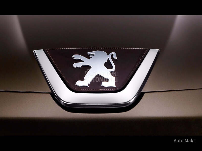 Delovi za Peugeot