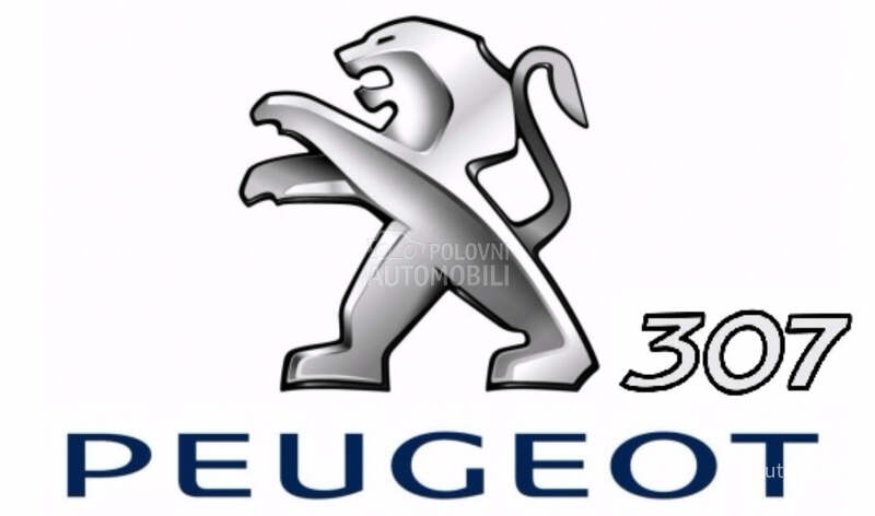 Delovi za Peugeot