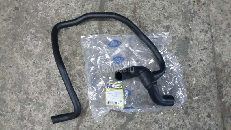 Crevo vode za Opel Corsa C