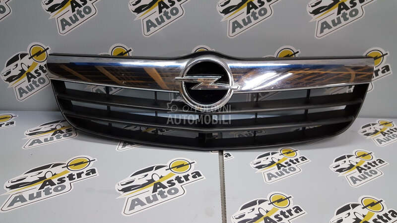 Maska za Opel Agila od 2008. do 2013. god.