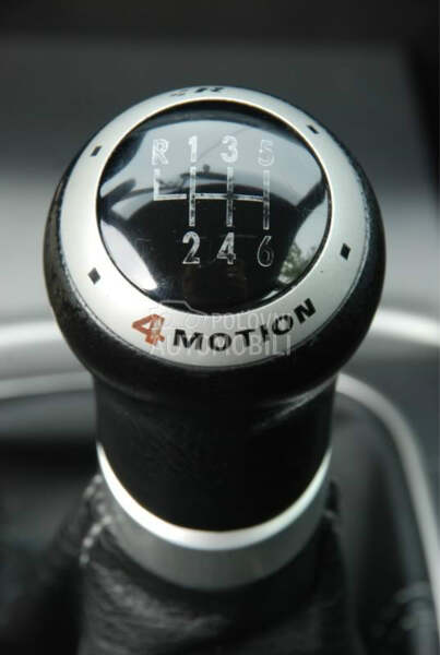 Menjac 6br 4x4