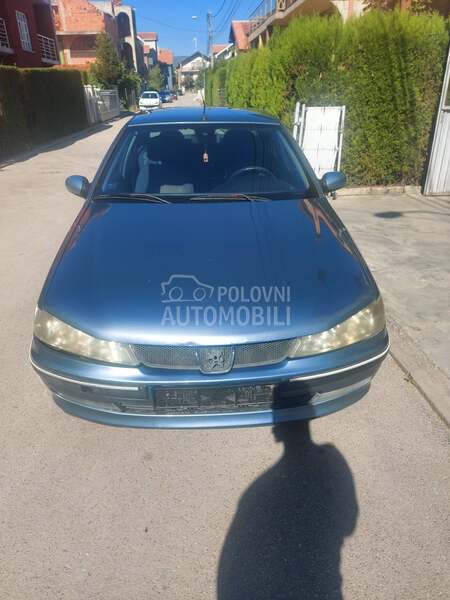 Peugeot 406 2,0 hdi 2002. god. -  kompletan auto u delovima