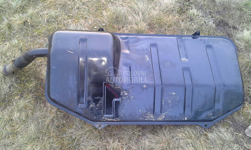 Rezervoar za Lada Niva za 2008. god.
