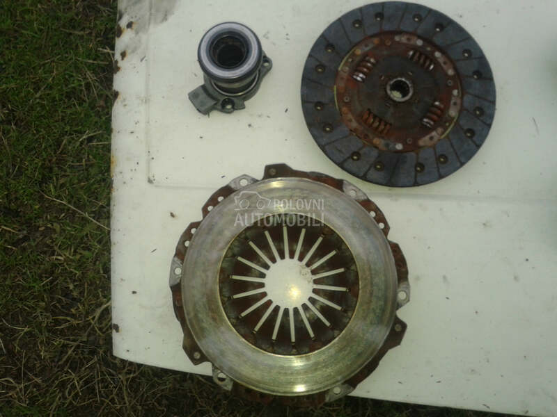 Set kvacila 1.7dti za Opel Astra G, Corsa C, Meriva