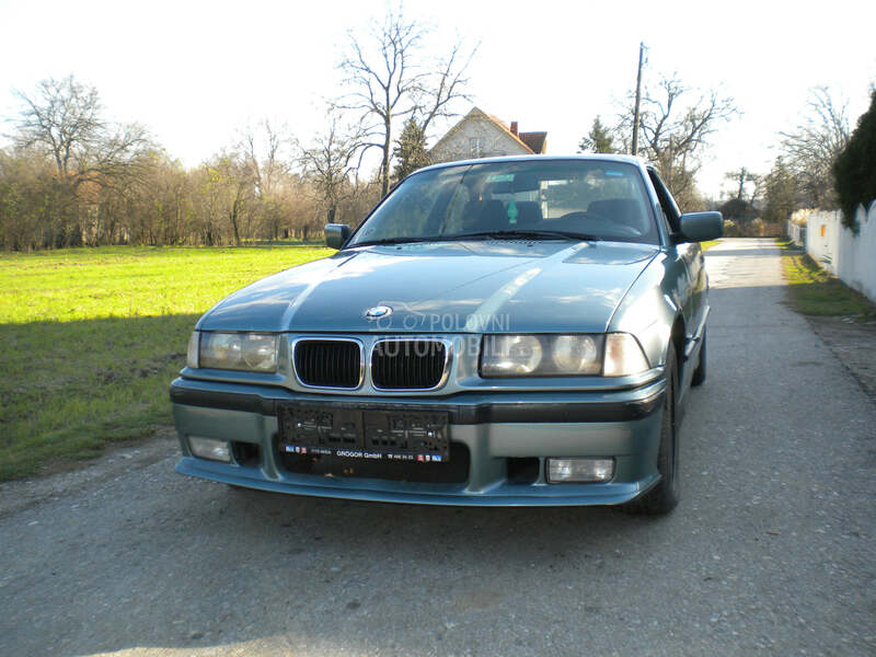 Delovi za BMW 320