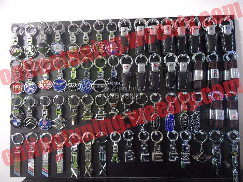 Auto privezak vise modela za Alfa Romeo 