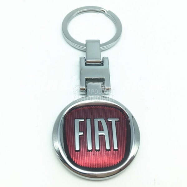 Auto privezak za Fiat Coupe, 500, 125 ...