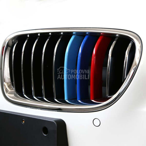 Nalepnice za masku za BMW 