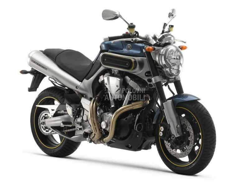 Yamaha MT-01 2005 God.