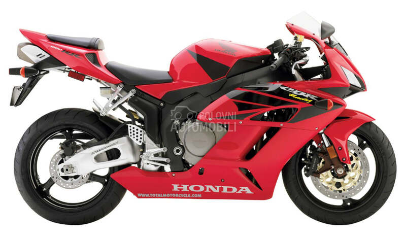 HONDA 1000 RR 2005 God.