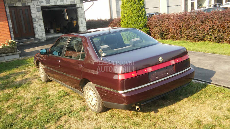 Delovi za Alfa Romeo 164