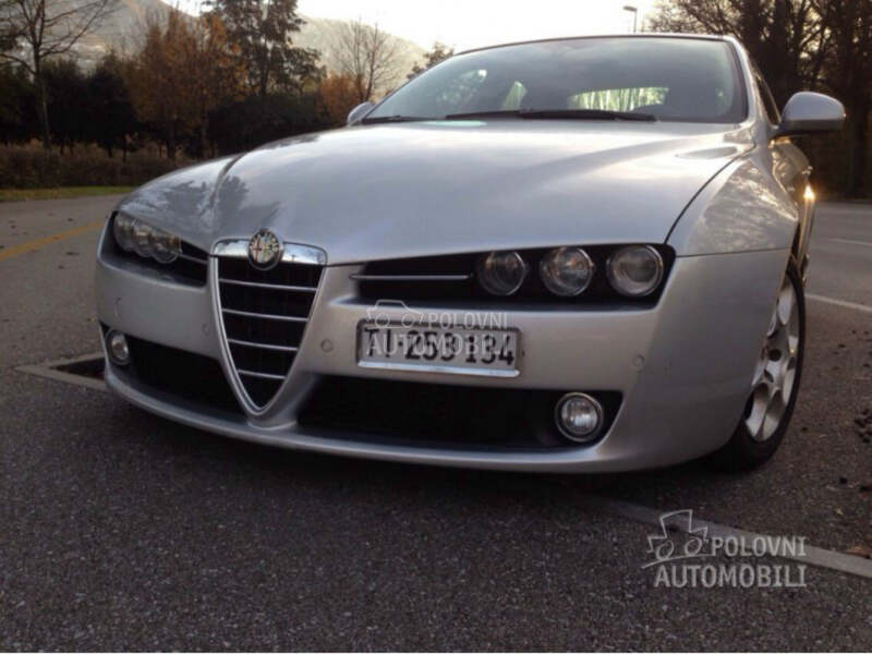 Alfa Romeo DELOVI