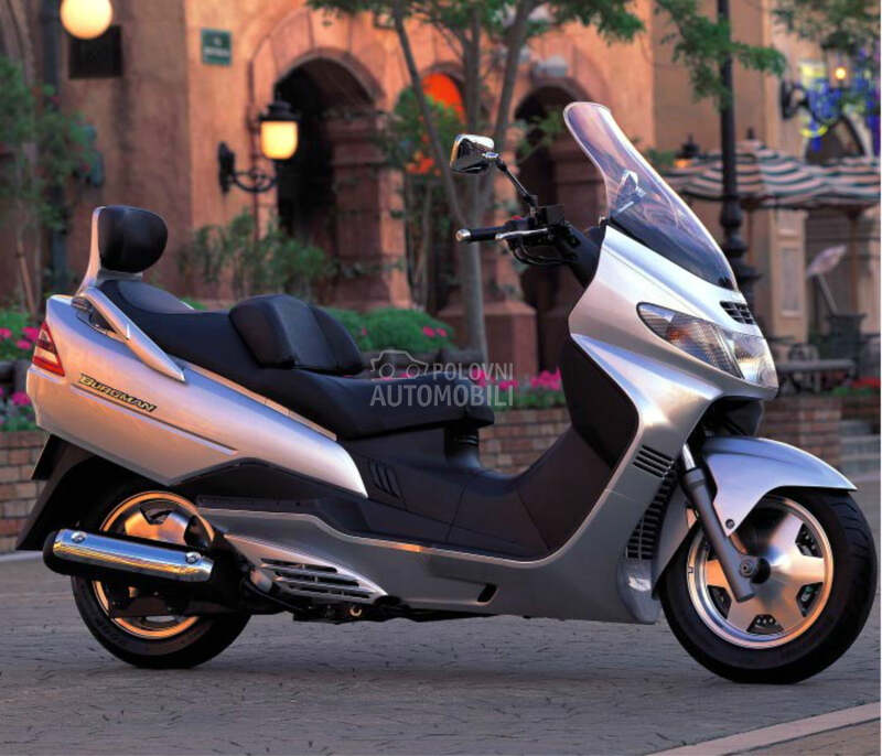 SUZUKI AN 250 Burgman 2000God.