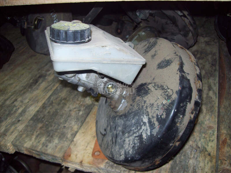 Servo uredjaj za Peugeot 206 za Peugeot 206