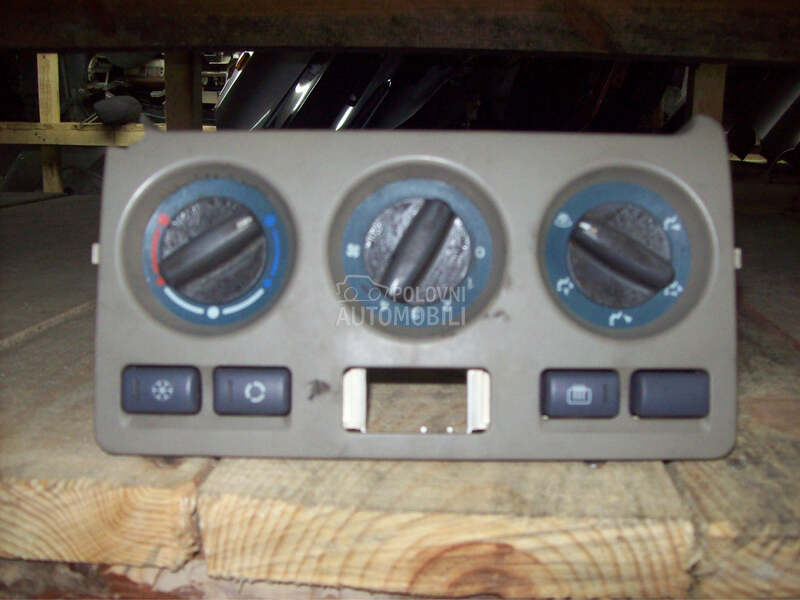 Klimatronik za Land Rover Freelander za Land Rover Freelander