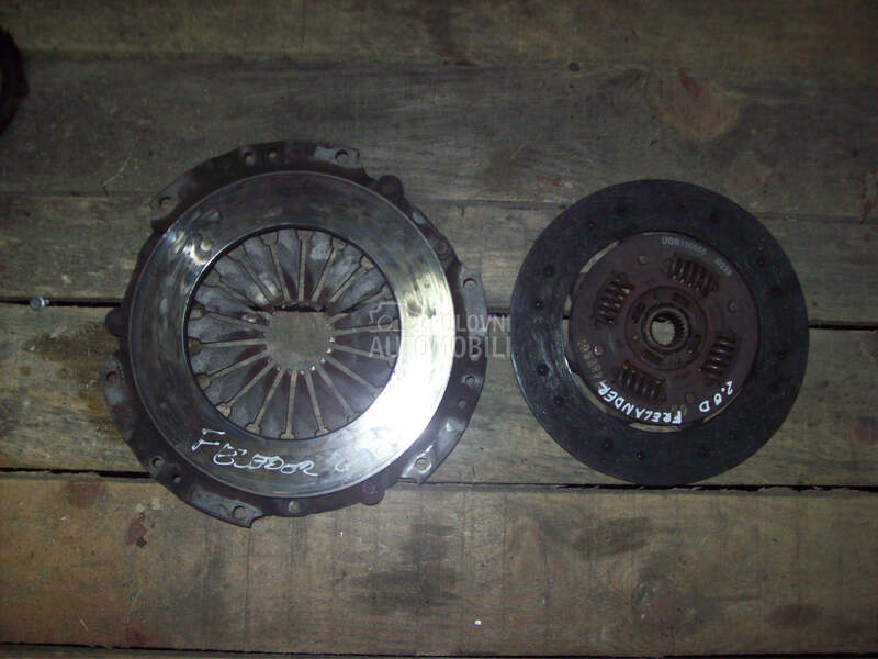 Korpa i lamela za Land Rover Freelander za Land Rover Freelander