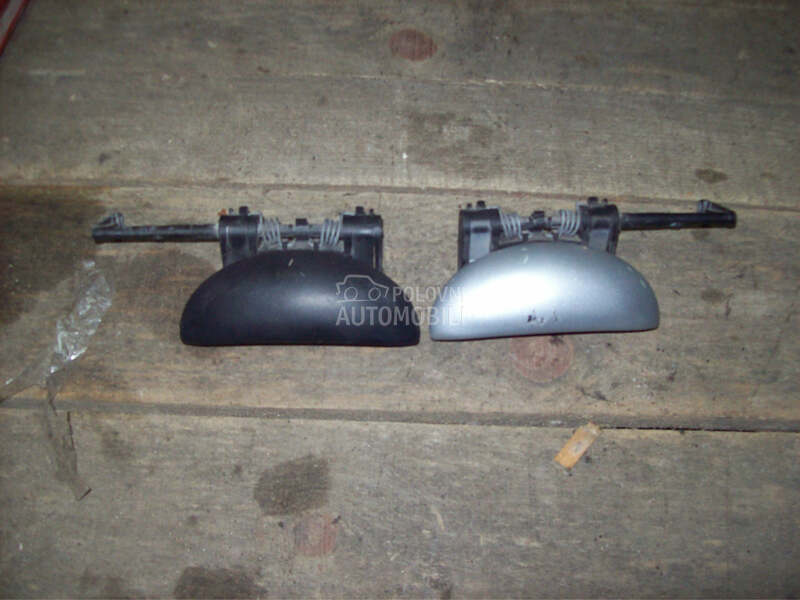 Spoljne kvake za Peugeot 206 za Peugeot 206