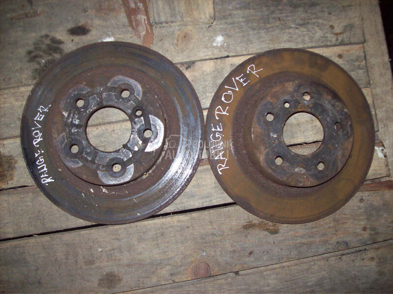 Diskovi za Land Rover Range Rover za Land Rover Range Rover